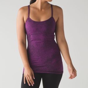 Lululemon Power Y Tank
